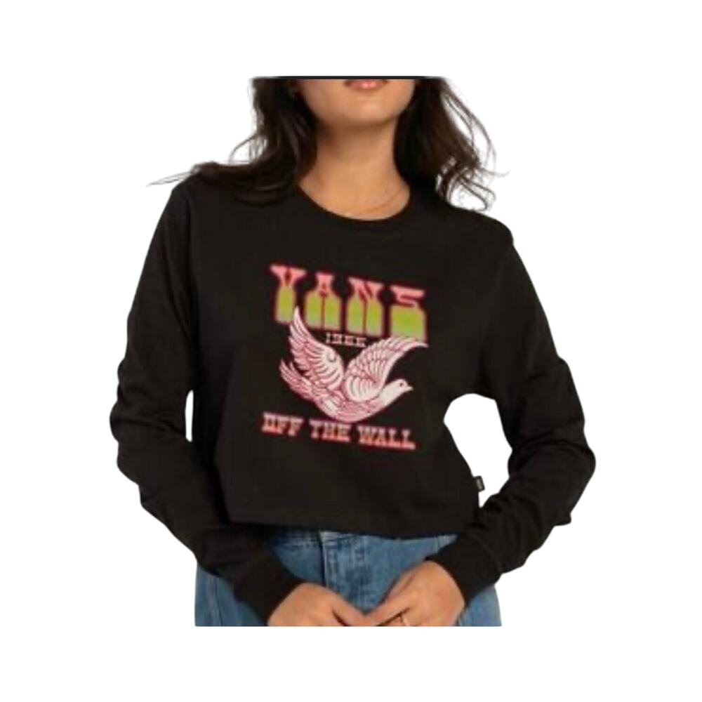 Vans Top Women Medium NWT